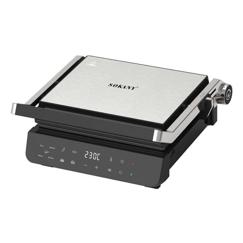 Электрогриль Sokany SK-08079 2000 Вт (29817942)