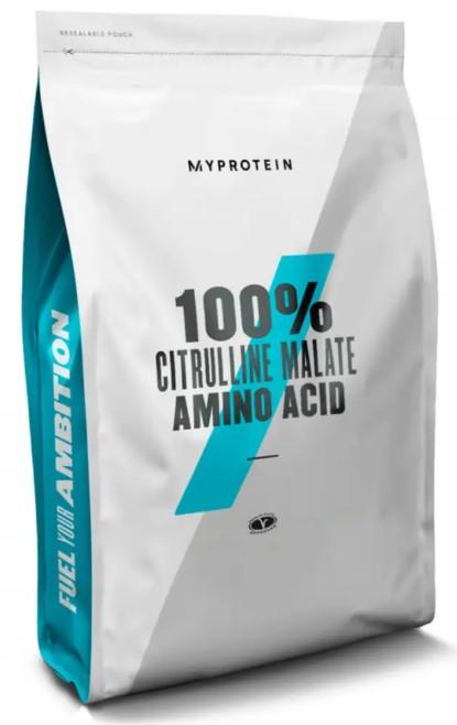 Амінокислота MyProtein 100% Citrulline Malate без смаку 500 г (К2022-09-0054)