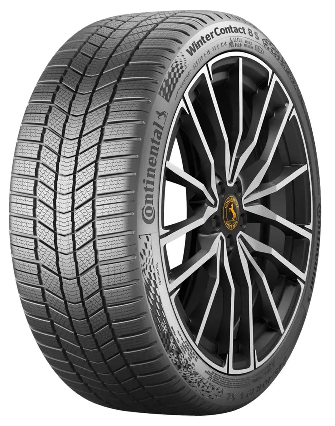 Шина зимняя Continental WinterContact 8 S 285/45R20 112W (2460976)