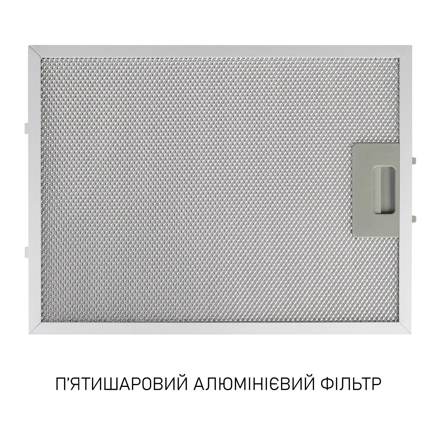 Вытяжка декоративная Minola MTG 6642 I LED - фото 10
