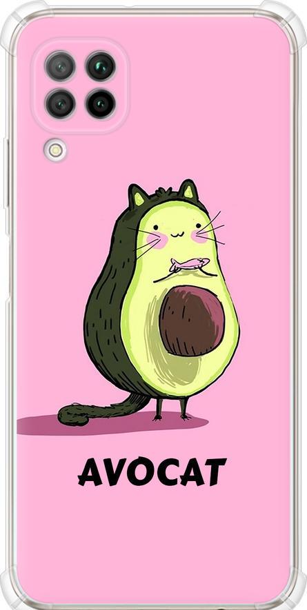 Чехол на Huawei P40 Lite Avocat (4270sp-1887-42517)