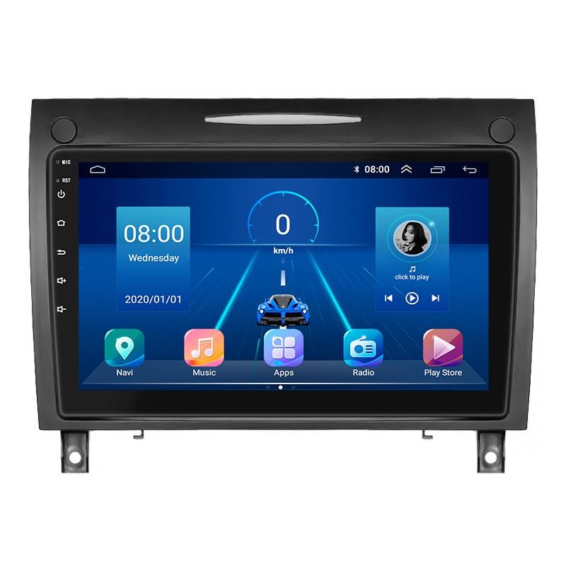 Автомагнітола 8" IPS Android 12 CarPlay 4/32 GB для OPEL (42431-7073B_5754) Автомагнітола 8" IPS Android 12 CarPlay 4/32 GB для OPEL (42431-7073B_5754)