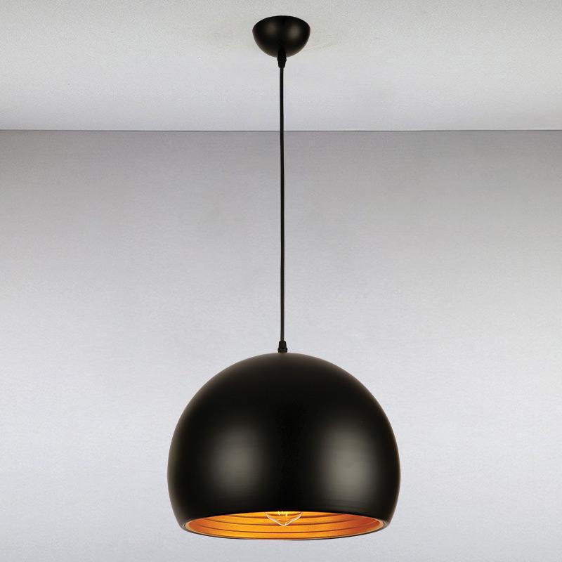 Люстра подвесная Light House LS-13952/1 Черный (16479)