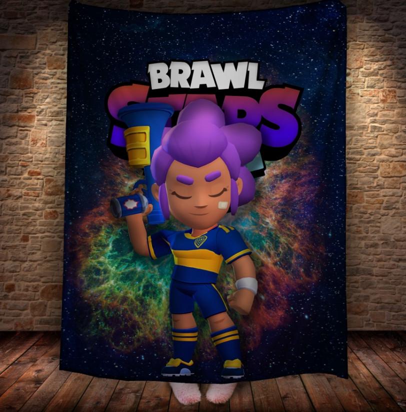 Плед с 3D принтом 0353 150х200 см (epi_0758) Плед с 3D принтом 0353 150х200 см (epi_0758)