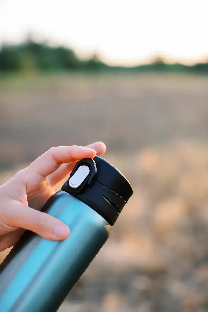 Термокружка Tribe Motion нержавіюча сталь 0,45 л Aqua (T DD 0015 aqua) - фото 10 Термокружка Tribe Motion нержавіюча сталь 0,45 л Aqua (T DD 0015 aqua) - фото 10