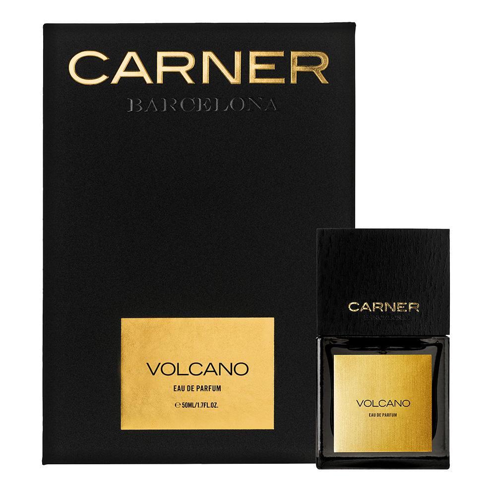 Парфюмированная вода унисекс Carner Barcelona Volcano 50 мл (22810908)