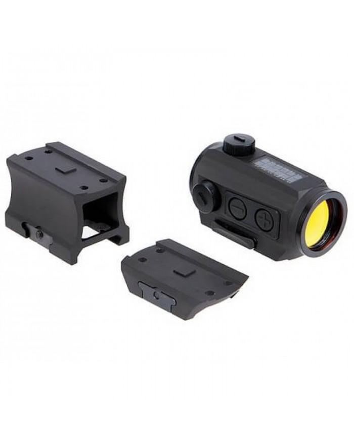 Прилад-коліматор HOLOSUN 403C на Weaver/Picatinny сонячний елемент (8f36bfbf) - фото 2