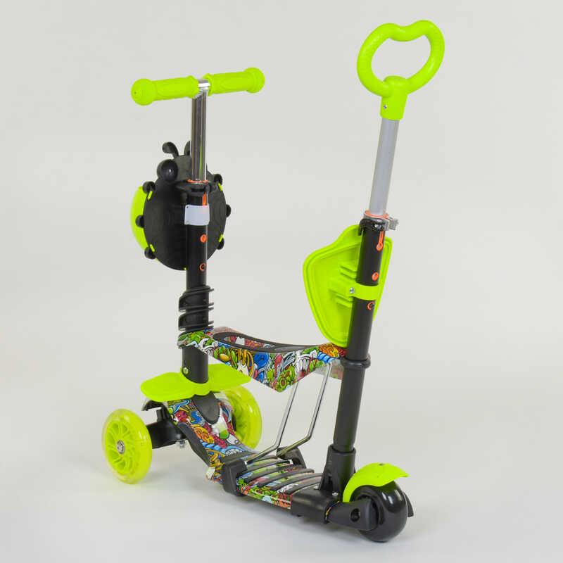 Самокат Best Scooter 97630 PU колеса - фото 6