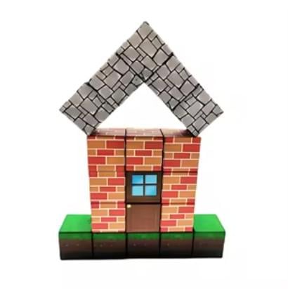 Конструктор магнітний Minecraft (38098265)