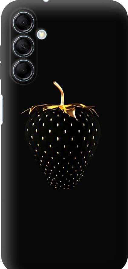 Чехол на Samsung Galaxy M14 M146B Черная клубника (3585u-3038-42517)