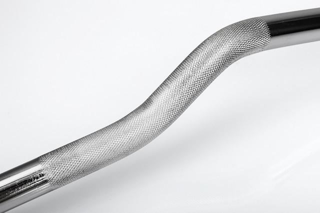 Гриф w-образный 120 см ⌀ 30 мм (2371513777_tren_2) - фото 3