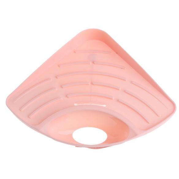 Органайзер для мойки 14561 27,5х19,5 см Розовый (4976071)