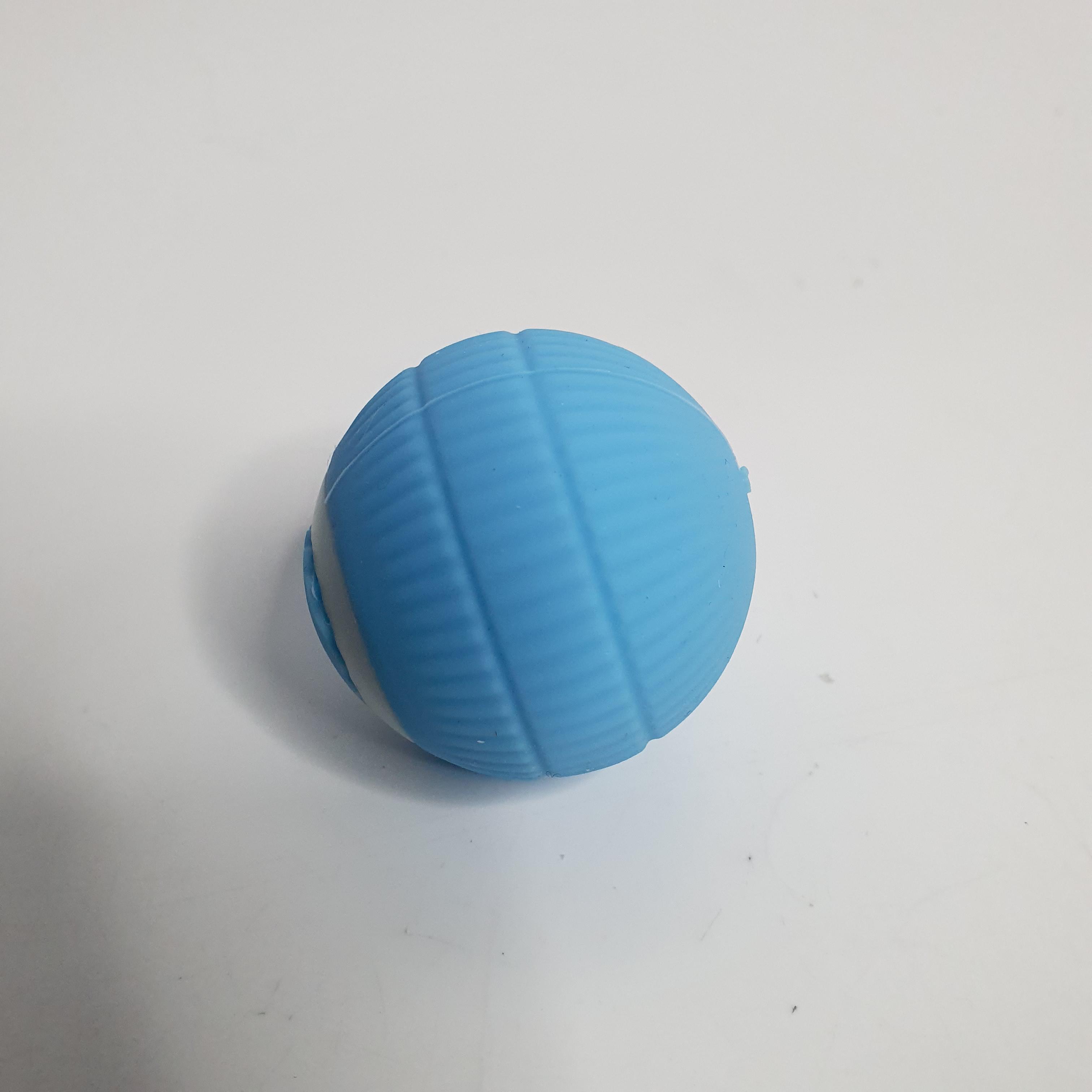 Мячик для животных с подсветкой подвижный Голубой (BDM-995-Blue) - фото 5