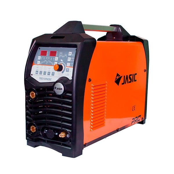 Сварочный аппарат Jasic TIG-315P AC/DC для аргонодуговой сварки (E202)