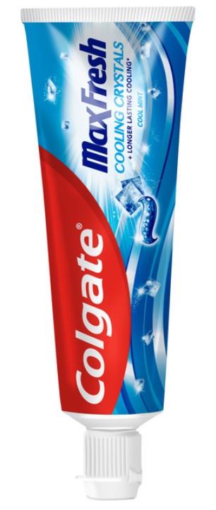 Зубная паста Colgate Макс Фреш Освежающие кристаллы 75 мл (2466169355)