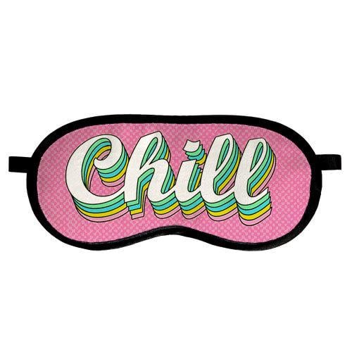 Маска для сну Chill (MDS_EX004)