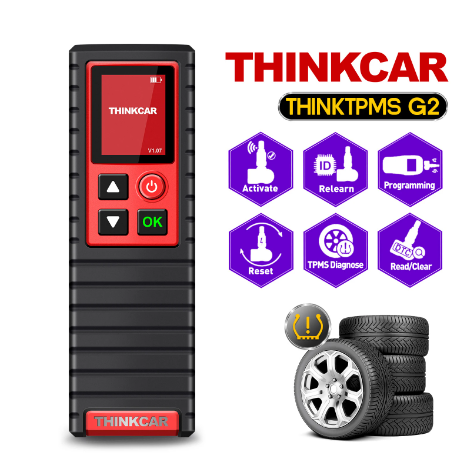 Програматор датчиків TPMS Thinkcar Thinktpms G2 (13958821) - фото 2