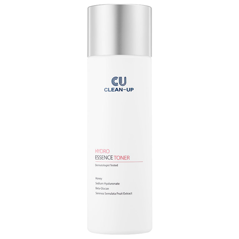 Тонер-эссенция увлажняющий CUskin Clean-Up Hydro Essence Toner 200 мл (221315) Тонер-эссенция увлажняющий CUskin Clean-Up Hydro Essence Toner 200 мл (221315)