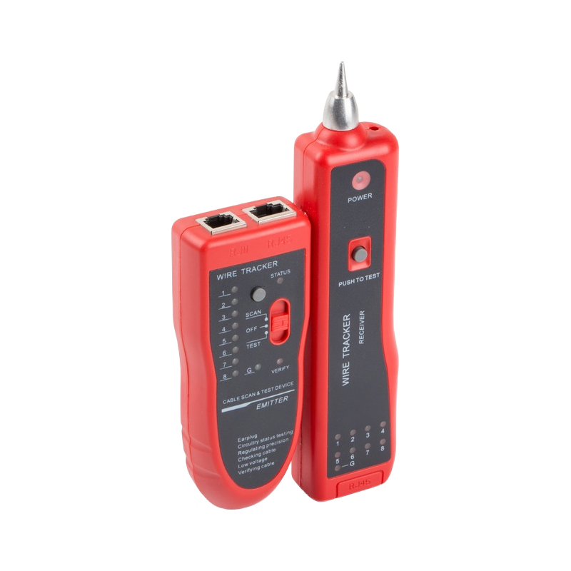 Тестер кабельный POE Gigabit GV-828 Тестер кабельный POE Gigabit GV-828