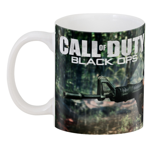 Чашка Gee! Call of Duty Вызов долга