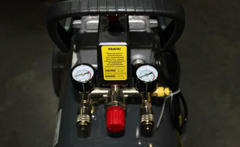 Поршневой компрессор воздушный GTM KABM2050 50 л (44000) - фото 2 Поршневой компрессор воздушный GTM KABM2050 50 л (44000) - фото 2