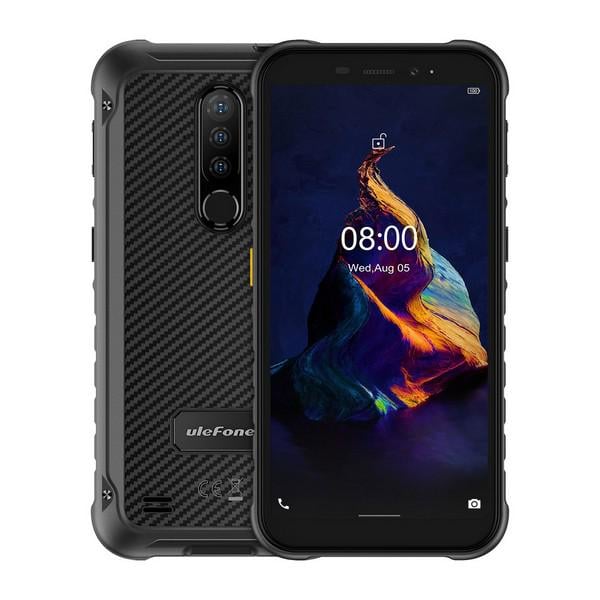 Смартфон Ulefone Armor X8 4/64Gb Black (E02900)