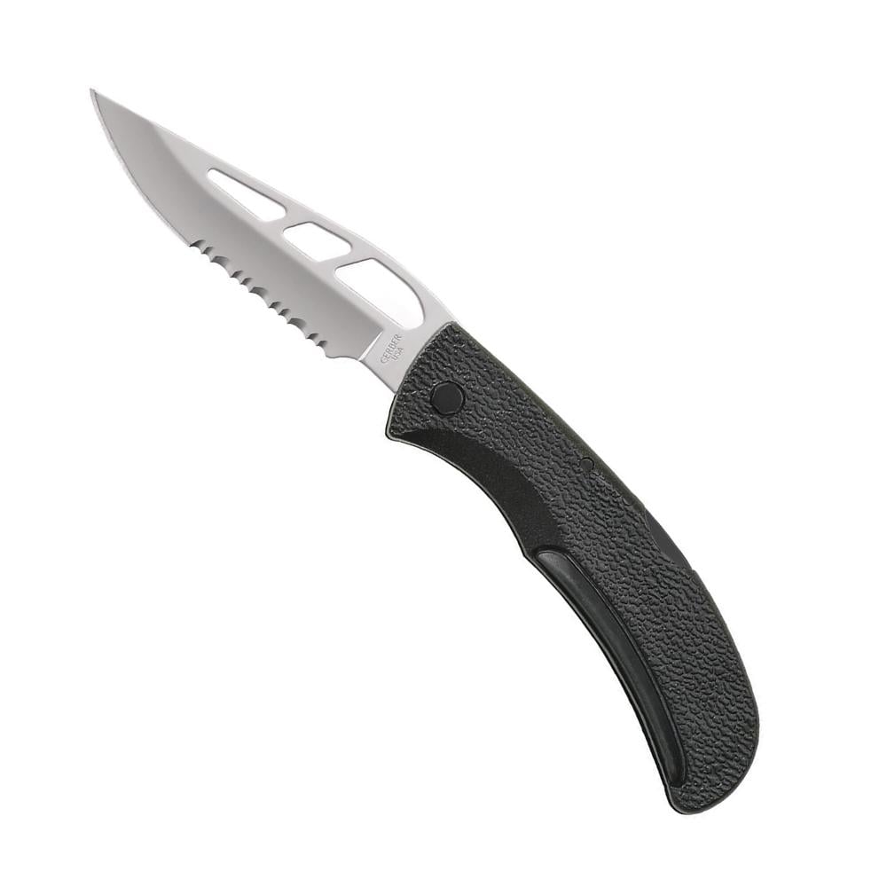 Нож туристический Gerber E-Z Out Skeleton Serrated (1019236)