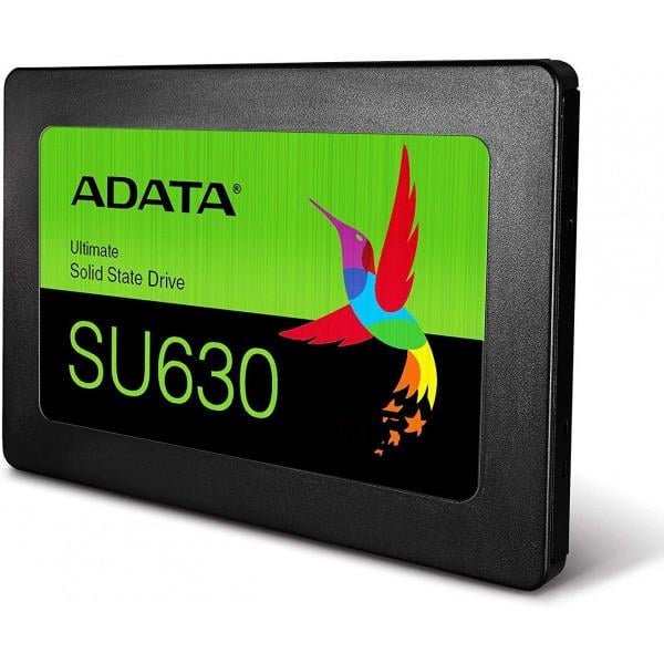 SSD накопитель ADATA SATA 960GB SU630 (ASU630SS-960GQ-R) - фото 4