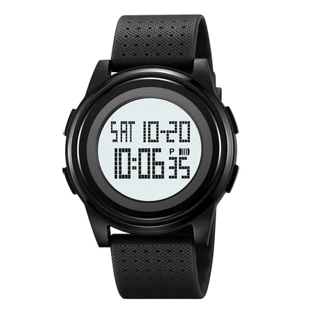 Наручные часы Skmei 2378BKWT Black/White