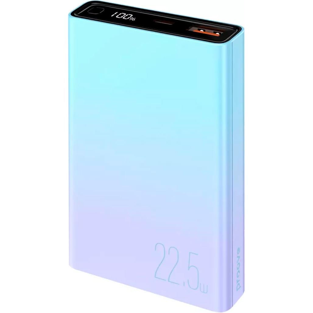 Внешний аккумулятор Proove Hyper Flux 10000 mAh 22,5W Gradient (PBH120120009) Внешний аккумулятор Proove Hyper Flux 10000 mAh 22,5W Gradient (PBH120120009)