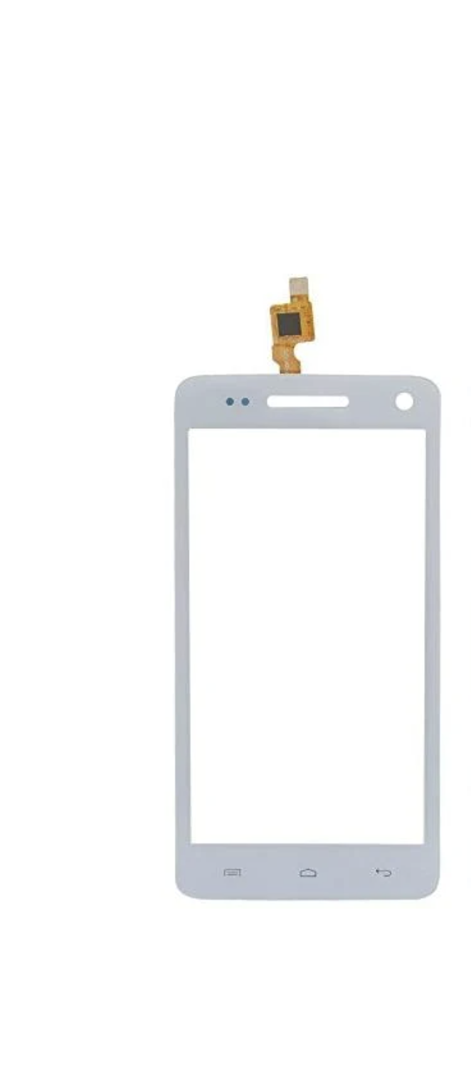 Сенсорный экран для телефона Wiko Rainbow Белый (000017540)