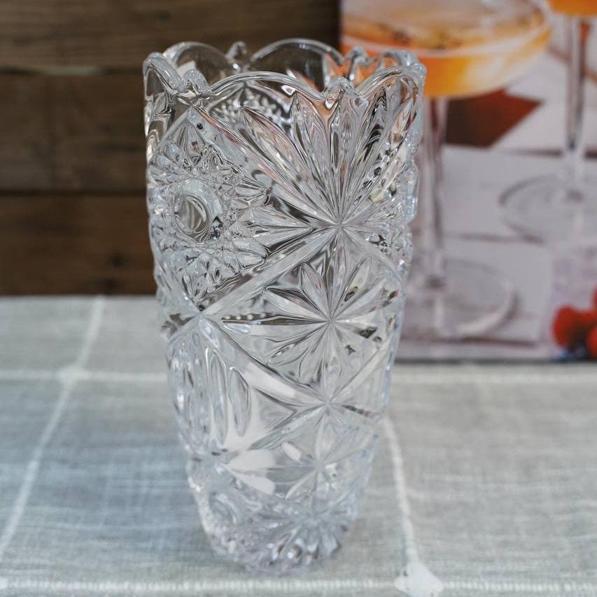 Ваза Bohemia Nova Old Miranda 20 см (89002/99018/200) - фото 3 Ваза Bohemia Nova Old Miranda 20 см (89002/99018/200) - фото 3