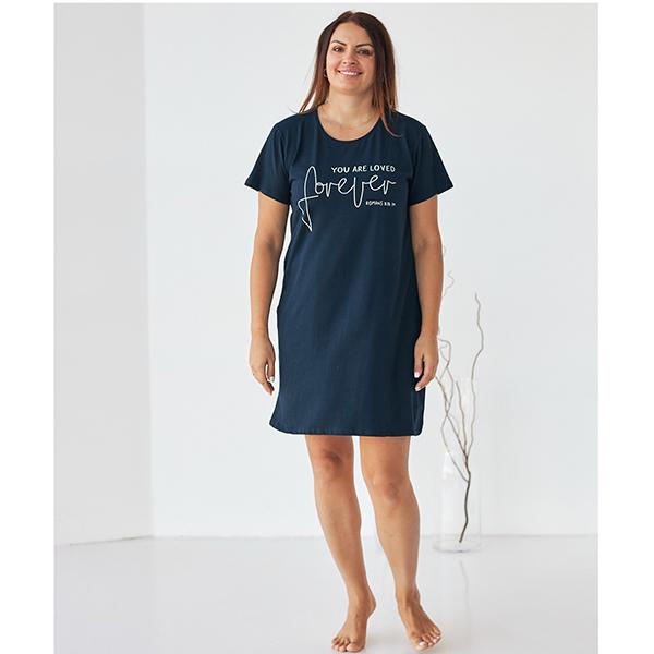 Туника женская рисунок 4XL (10144)