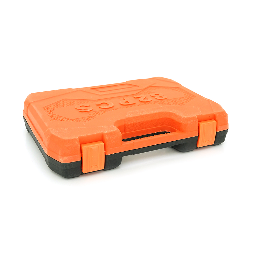 Набор инструментов в пластиковом кейсе 82 предмета (YUT_V3753) - фото 3 Набор инструментов в пластиковом кейсе 82 предмета (YUT_V3753) - фото 3