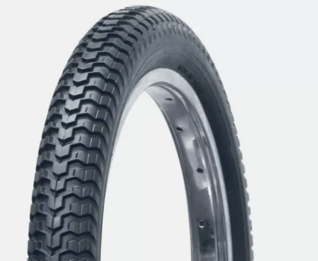 Покрышка Vee Rubber 18x2.125 VRB025 57-355 22TPI AV с камерой