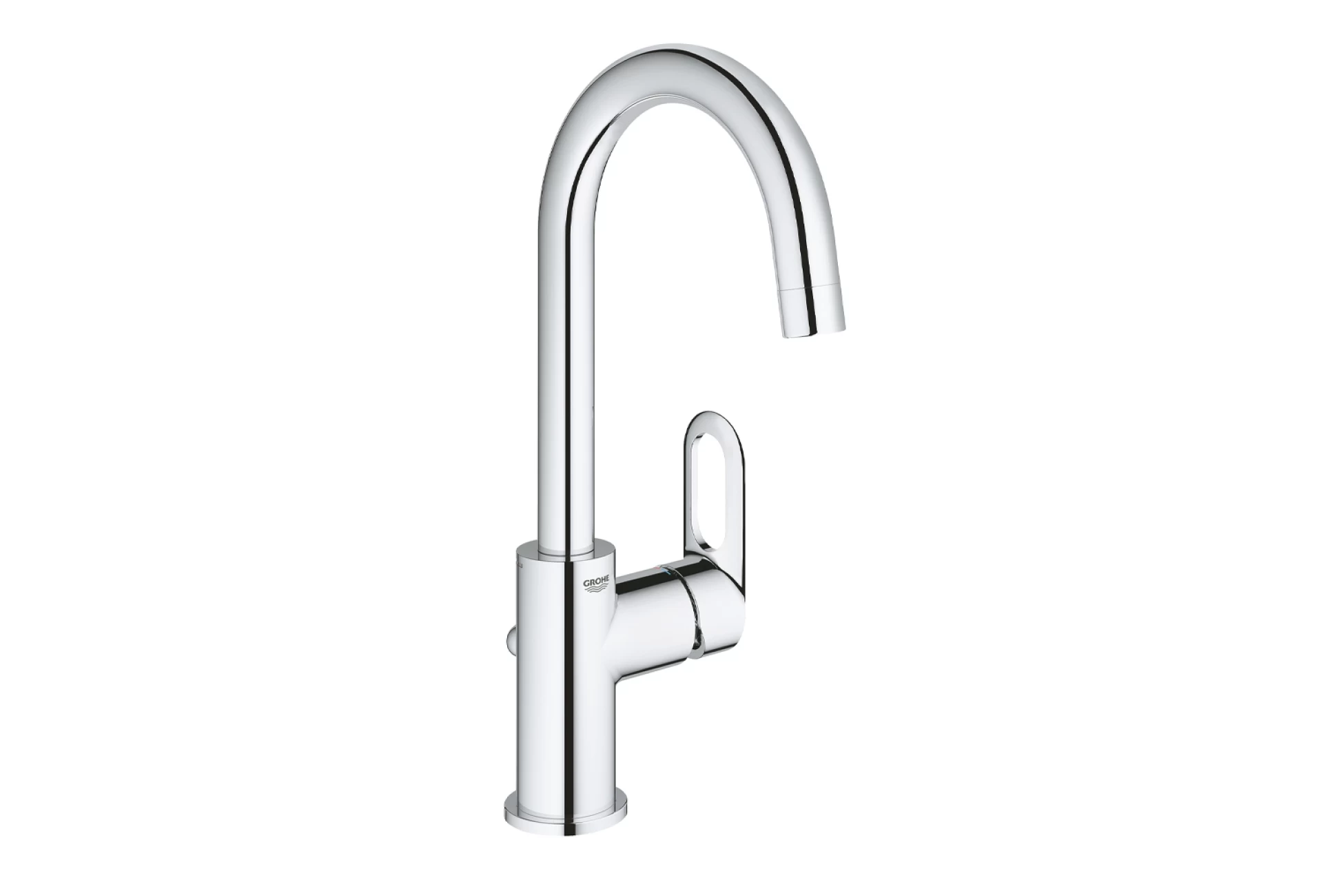 Смеситель для раковины Grohe BauLoop L-Size 23763000 (374027)