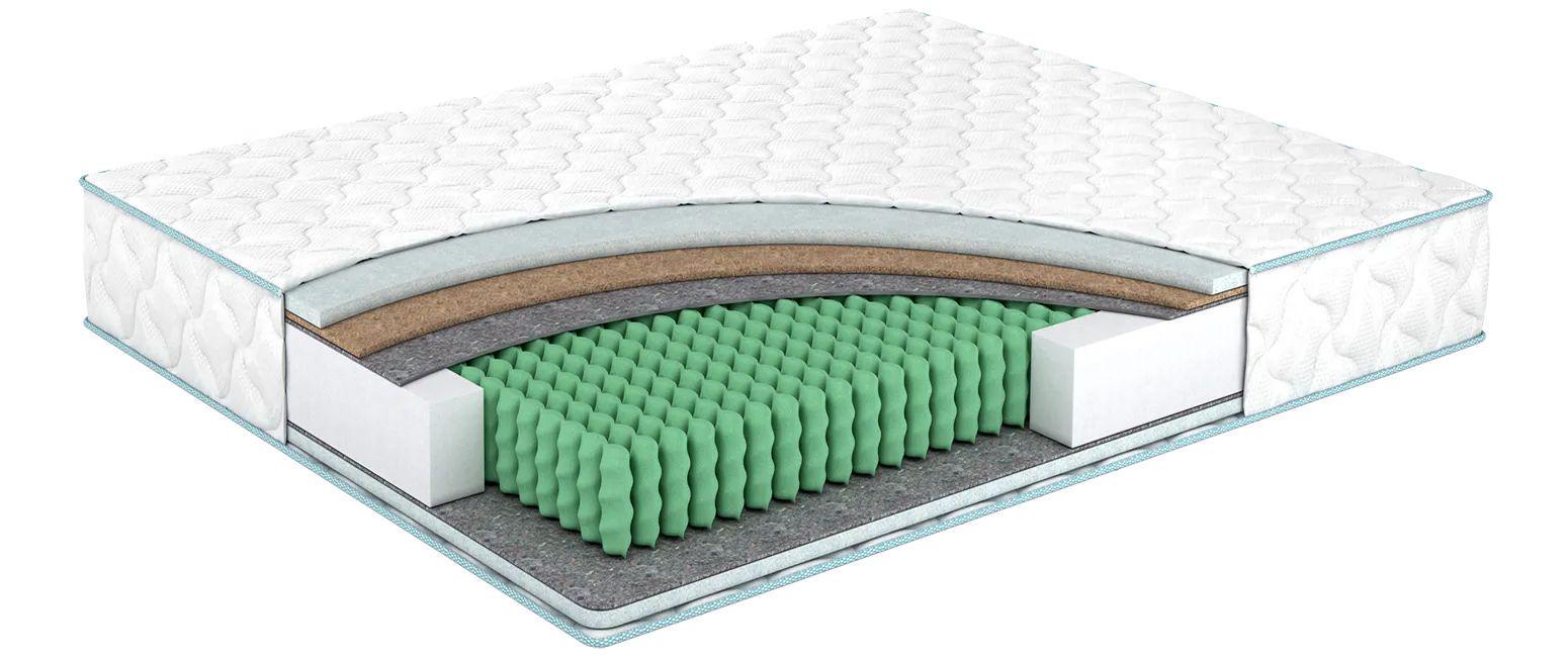 Матрас ортопедический Famille Ami 140х190 см
