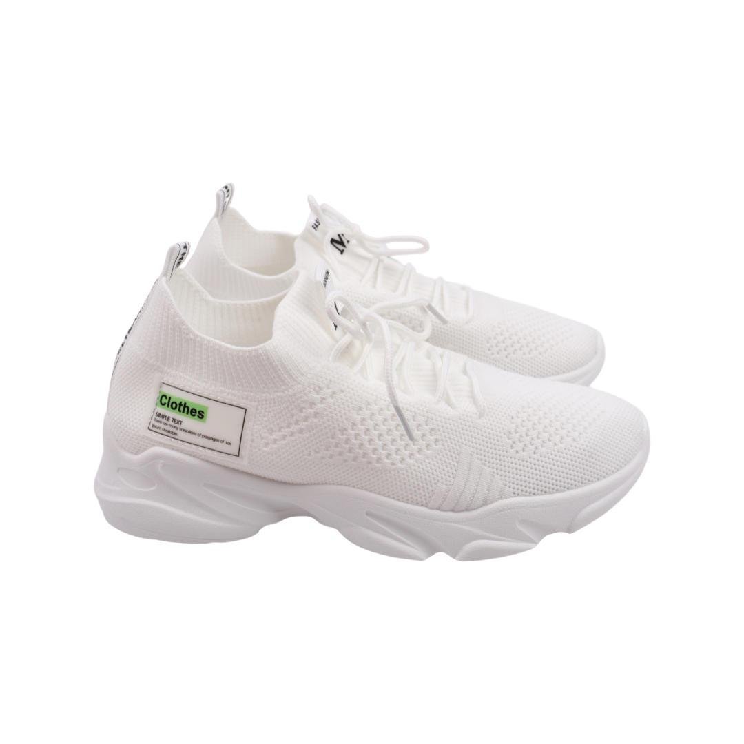 Кроссовки женские Li Fexpert р. 38 Белый (946-22LK 38)