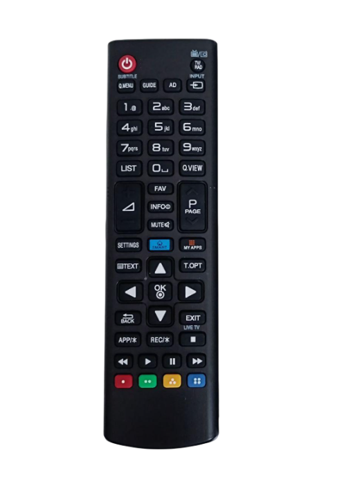 Пульт Huayu для LG AKB73975757 (1433803726)