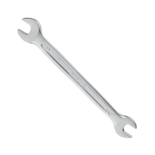 Ключ рожковый Intertool XT-1110 Cr-V PROF DIN3113 10-11 мм (9498992)