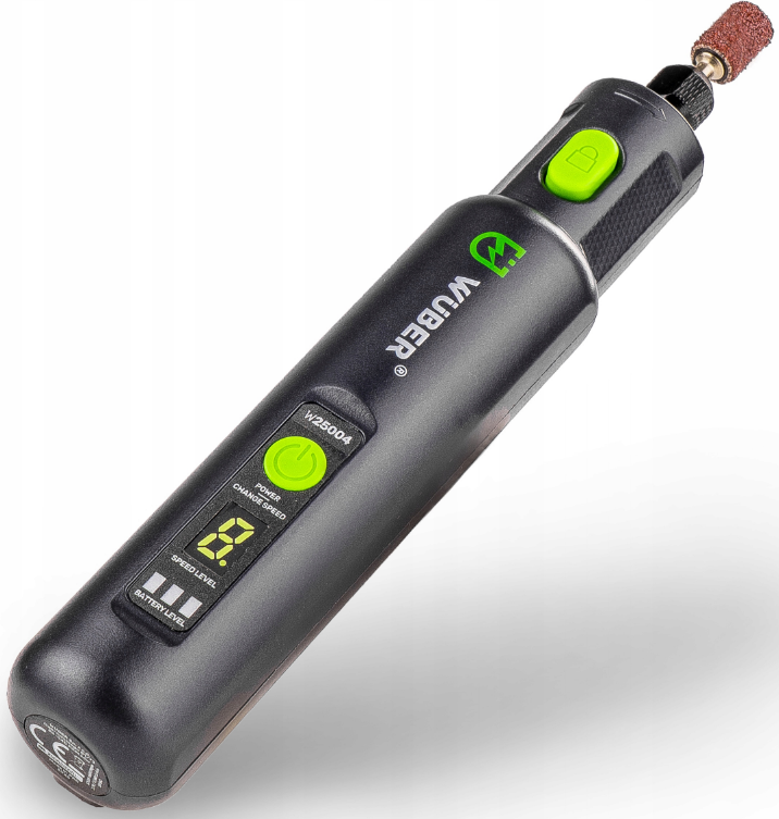 Шлифовально-гравировальная машина Wuber 18000об/мин (30291786) Шлифовально-гравировальная машина Wuber 18000об/мин (30291786)