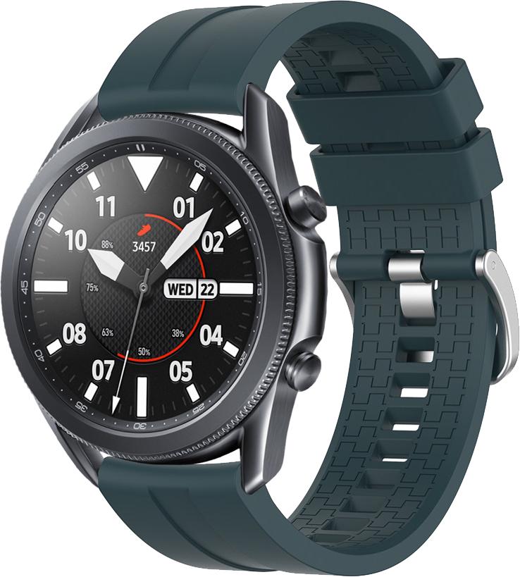 Ремешок Puzzle для Galaxy Watch 3 45 мм Indigo (21964)