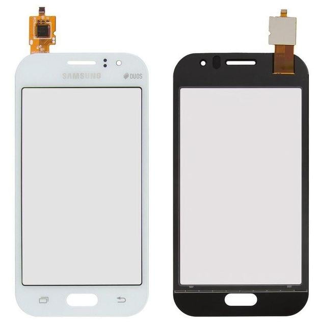 Экран Touchscreen для Samsung J110G/J110H/J110L/J110M/Galaxy J1 Ace Белый (000018171)