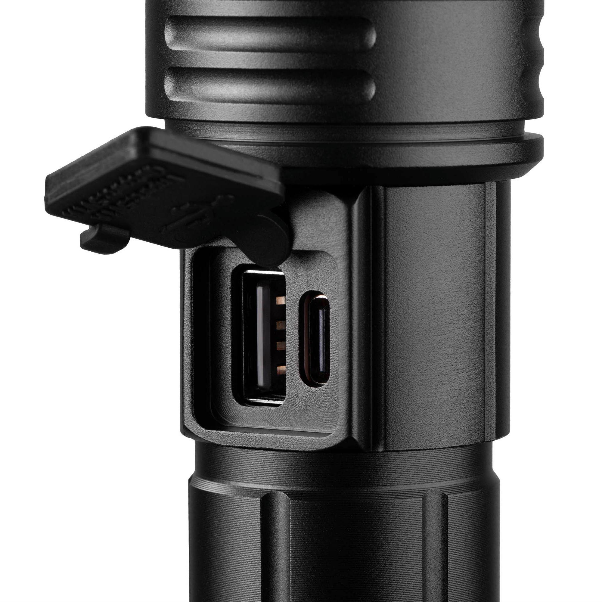 Фонарь ручной аккумуляторный 2E-FLBL1822P70 - фото 6