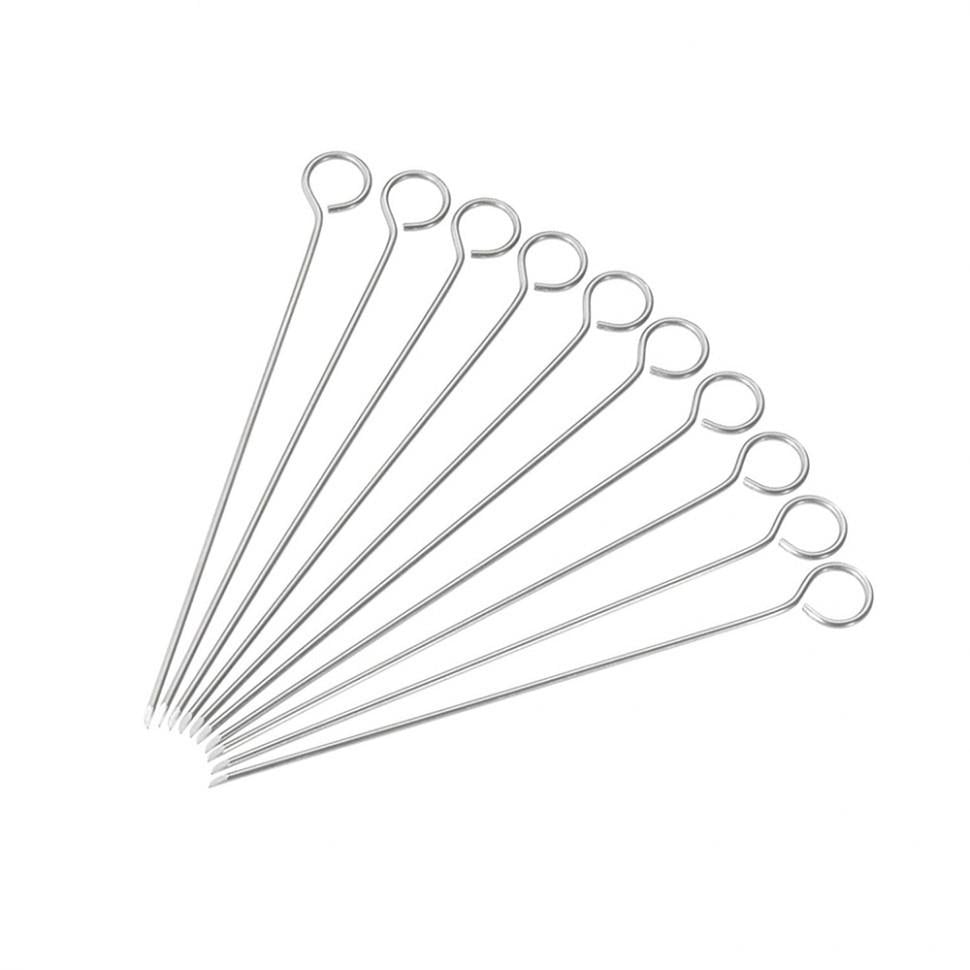 Набір шампурів для м'ясного рулету Westmark 10 шт. (W10222270)