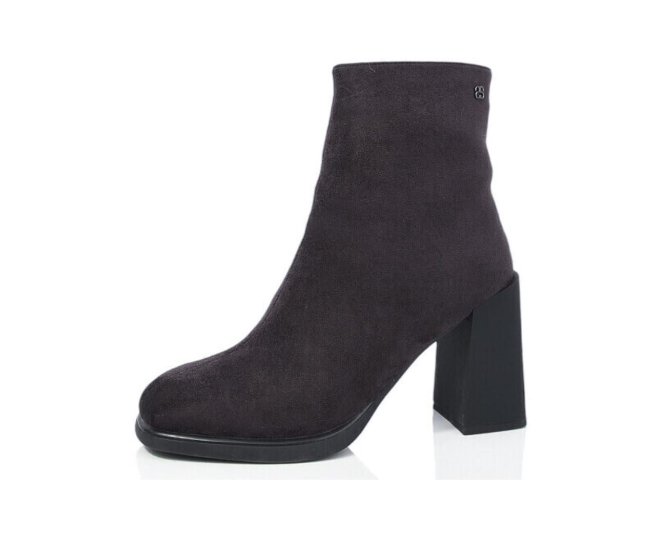 Ботинки зимние женские Trendy BT11782/39 р. 39 Коричневый