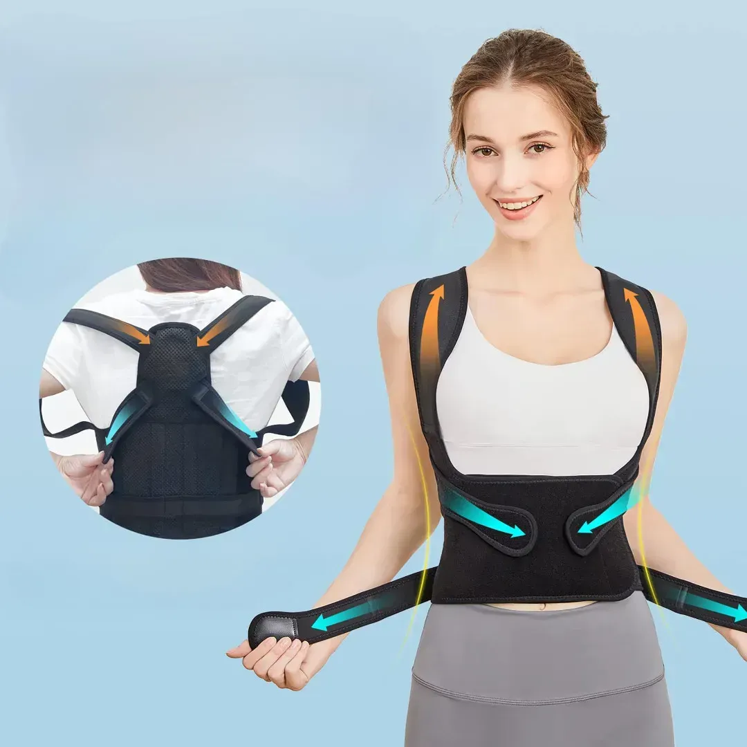 Коректор постави спини GT0028 2XL (30642047) - фото 4