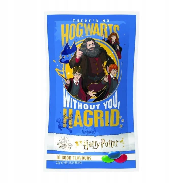 Драже Jelly Belly Harry Potter 10 Flavour 28 г (1727780231)