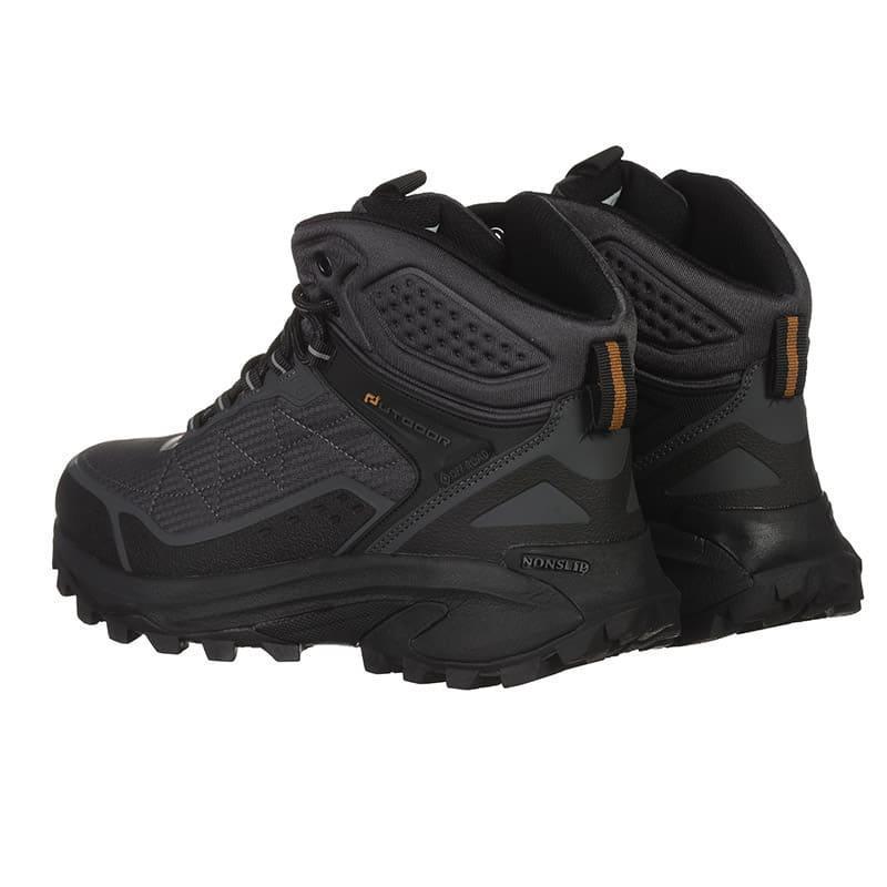 Кросівки чоловічі BaaS A2586-2c з комбінованих матеріалів р. 42 Сірий (20221) - фото 2