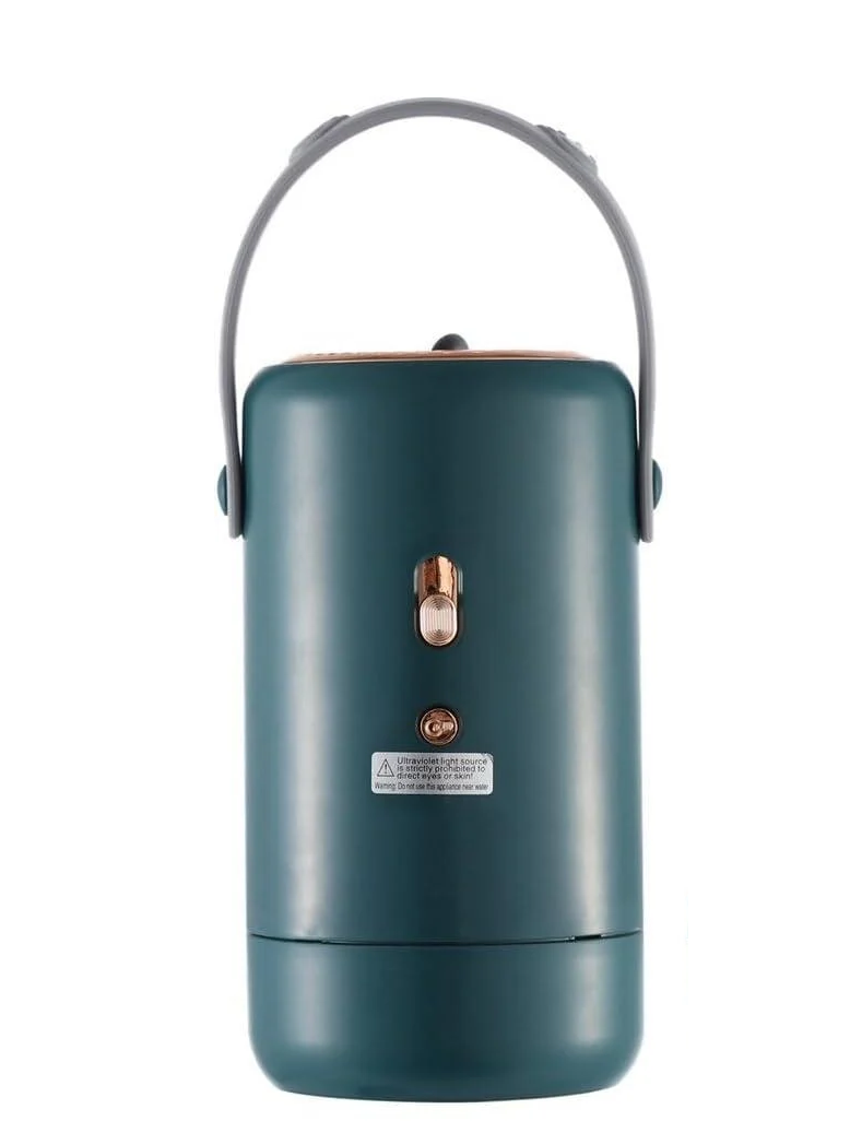 Электросушилка для одежды портативная Portable Clothes Dryer Mini вертикальная (2143)